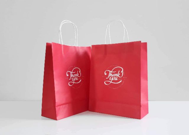 COMBO 20 TÚI GIẤY KRAFT NHẬT | BigBuy360 - bigbuy360.vn