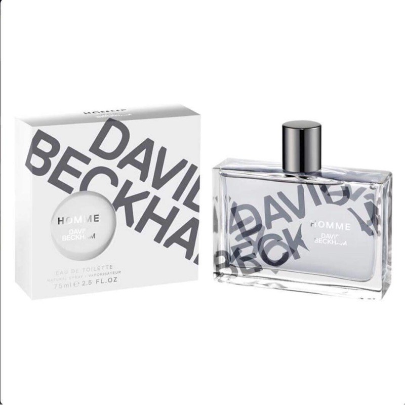 Nước hoa David Beckham- hàng Chemist Úc auth 100%