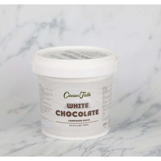 Sô Cô La Sệt Trắng Cacao Talk 1kg