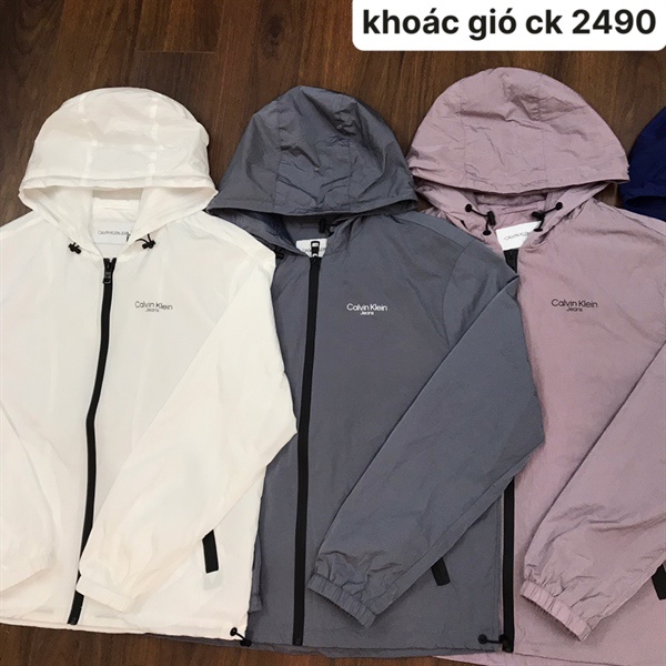 Khoác gió CK 2490