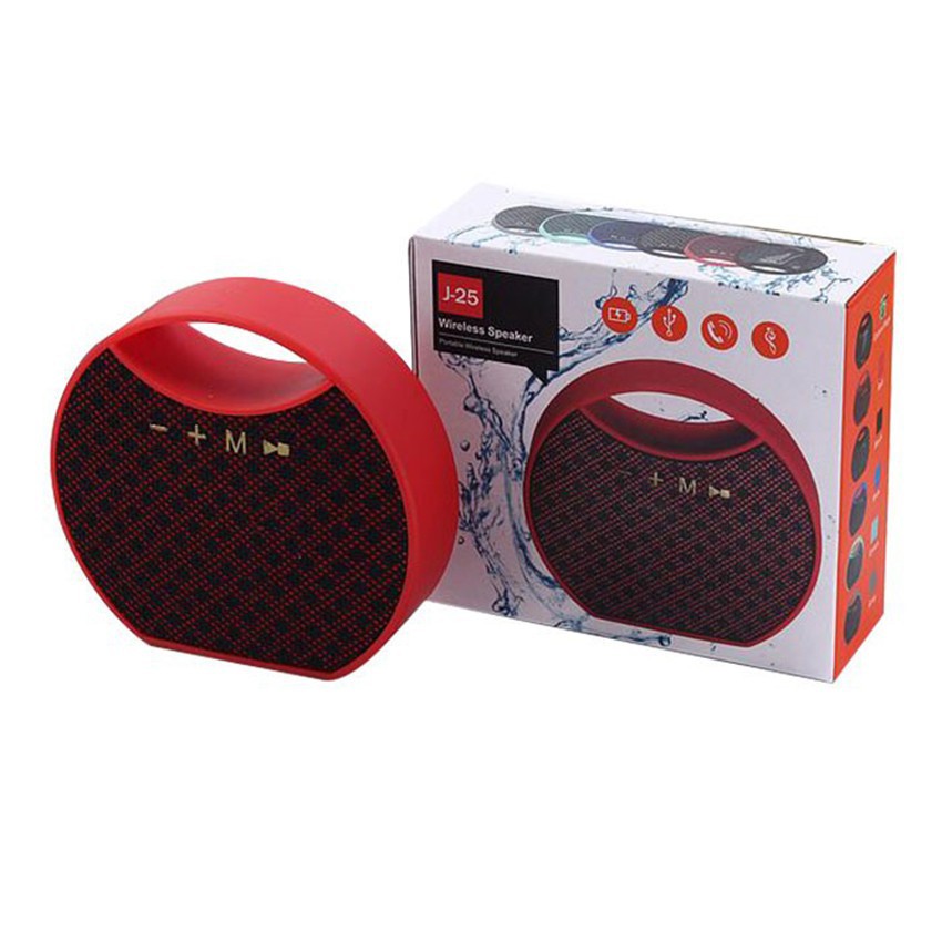 [ Siêu rẻ ] Loa Bluetooth J-25