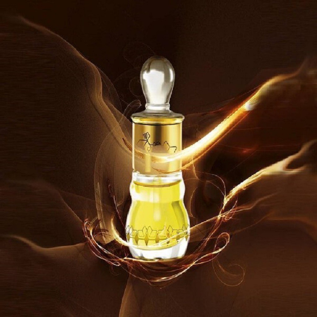 [Tặng kèm chai  2ml hương ngẫu nhiên] - Tinh dầu nước hoa Dubai LUCKY  12ml hương thơm bền lâu quyến rũ.