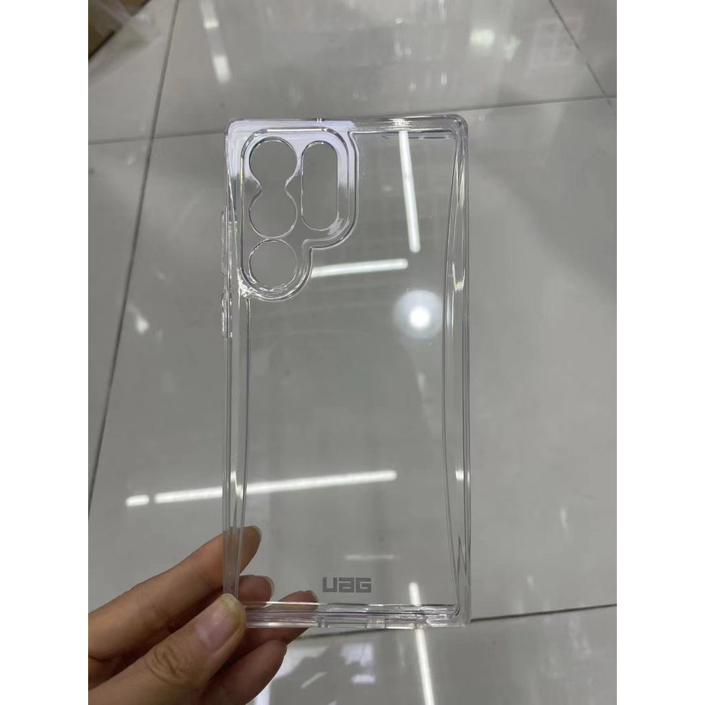 Ốp Điện Thoại UAG Cho Samsung S23Ultra S23 S23 + S22 Ultra S21 S20 Ultra S10 + S9 + S8 + S10 5G Note 8 9 Note 20Ultra Galaxy S23 Ultra Bảo Vệ