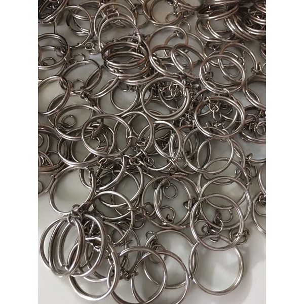 Khoen tròn gắn móc khoá