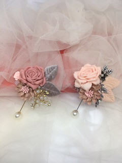 HOA CÀI ÁO HANDMADE CA13H