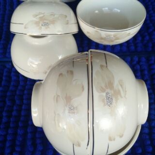 Combo 10 bát ăn cơm thái huy