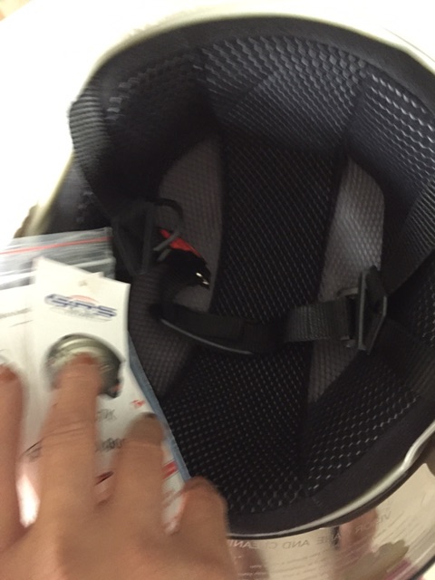 Nón/Mũ bảo hiểm GRS -A737k chính hãng