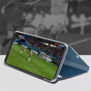 Ốp điện thoại nắp gập tráng gương cho Asus Zenfone 6