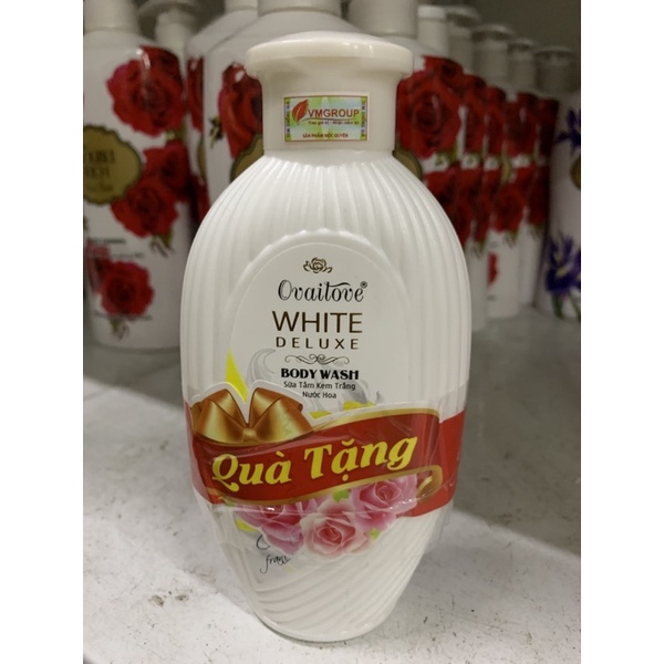Sữa Tắm WHITE Em Tắm Anh Yêu 2 Plus Mới (180g) Hàng Tặng