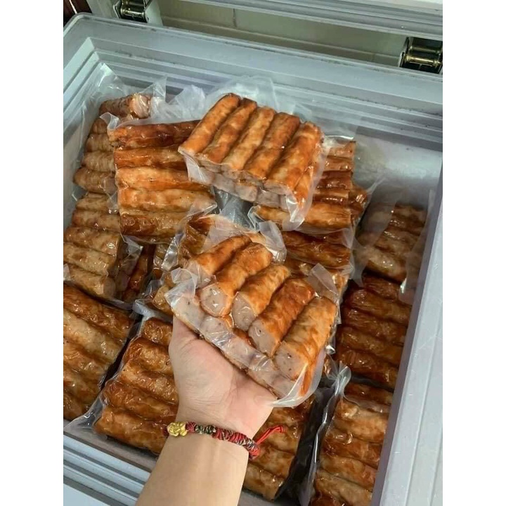 Nem nướng Nha Trang 500gr (giao hỏa tốc TPHCM)