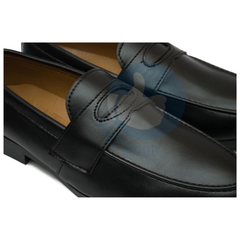 (XẢ HÀNG) Giày lười công sở nam (màu đen) MS12 | BigBuy360 - bigbuy360.vn