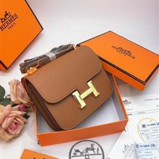 TÚI XÁCH HM CONSTANCE SIZE 18 (FULLBOX) - 1461