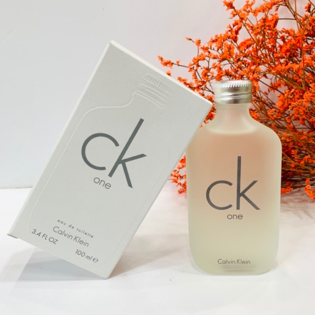 Nước Hoa Ck One Unisex | BigBuy360 - bigbuy360.vn