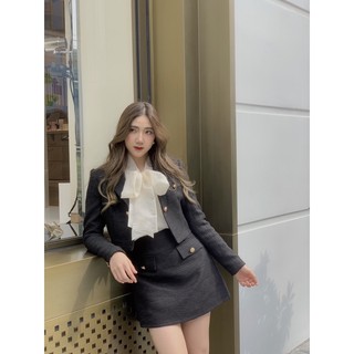 BỘ DẠ TWEED 3 MÓN (Giảm 10%)