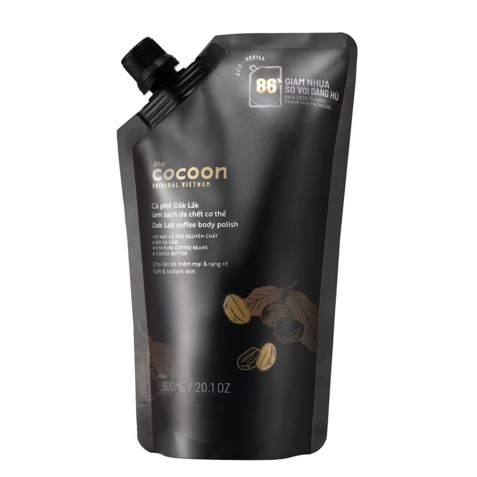 Tẩy Tế Bào Chết Cocoon Tacostore1709
