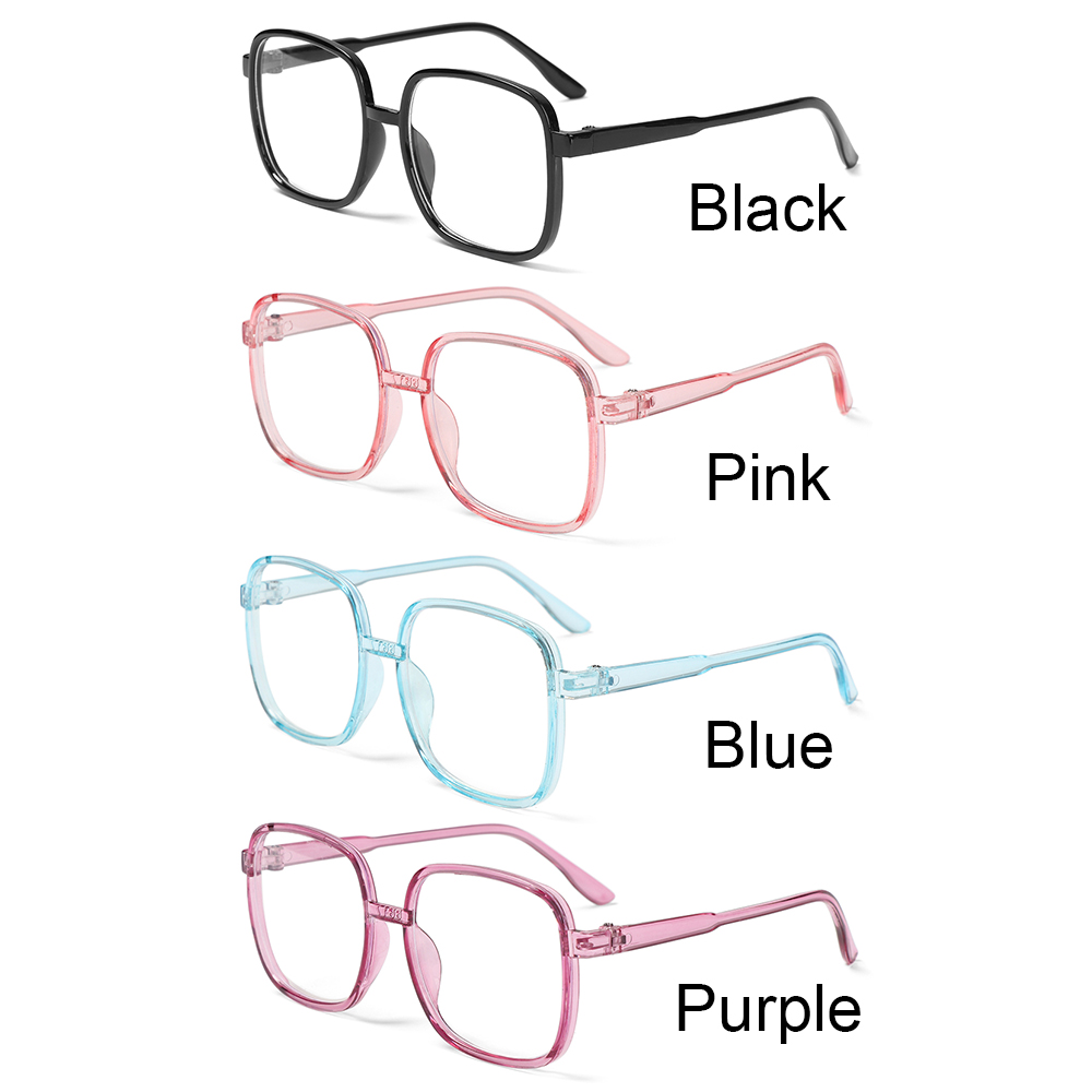 Kính Bảo Hộ Chống Tia Bức Xạ Và Ánh Sáng Xanh Cho Bé