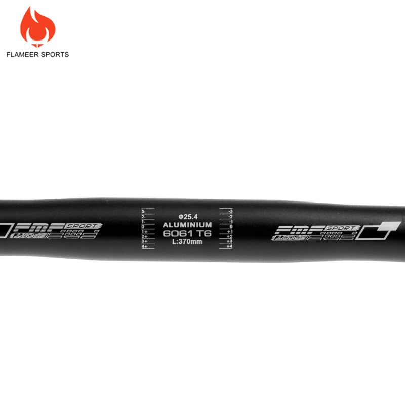 Ghi Đông Xe Đạp Thể Thao Màu Đen