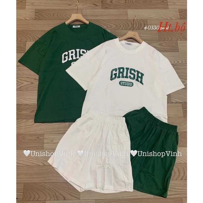 Bộ đùi nữ GRISH HT12