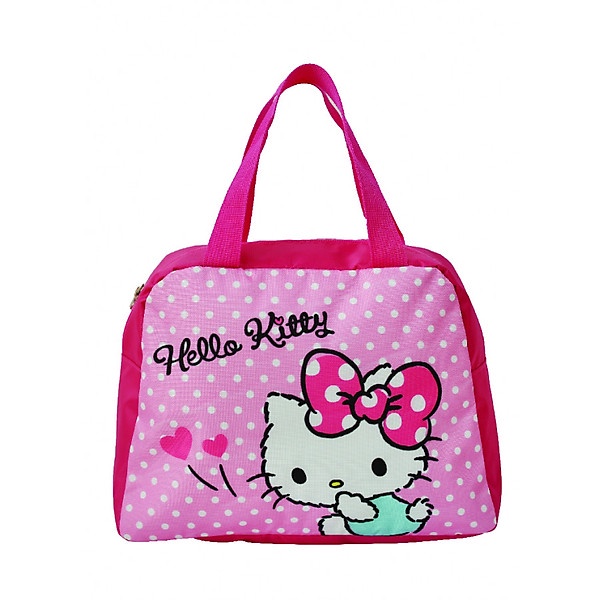 Túi Xách Hello Kitty - Màu Hồng