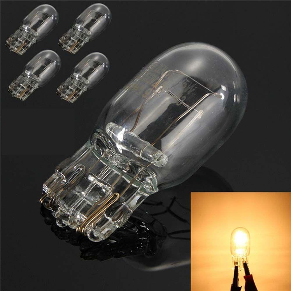 Đèn Xi Nhan Halogen 3800K Mặt Kính Trong Suốt