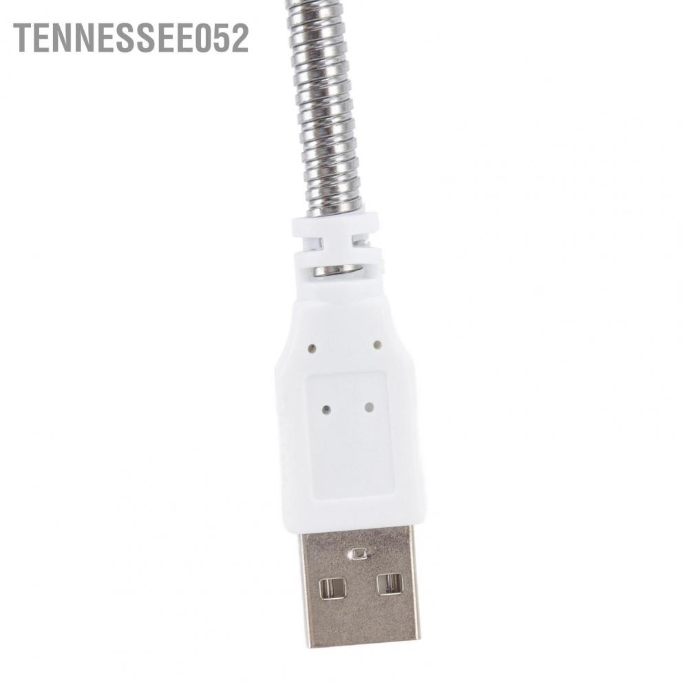 Tennessee052 Đèn chiếu USB Tự động xoay 2 chế độ đọc sách Xe mái nhà Ánh sáng ban đêm cho Phòng ngủ tiệc Bar