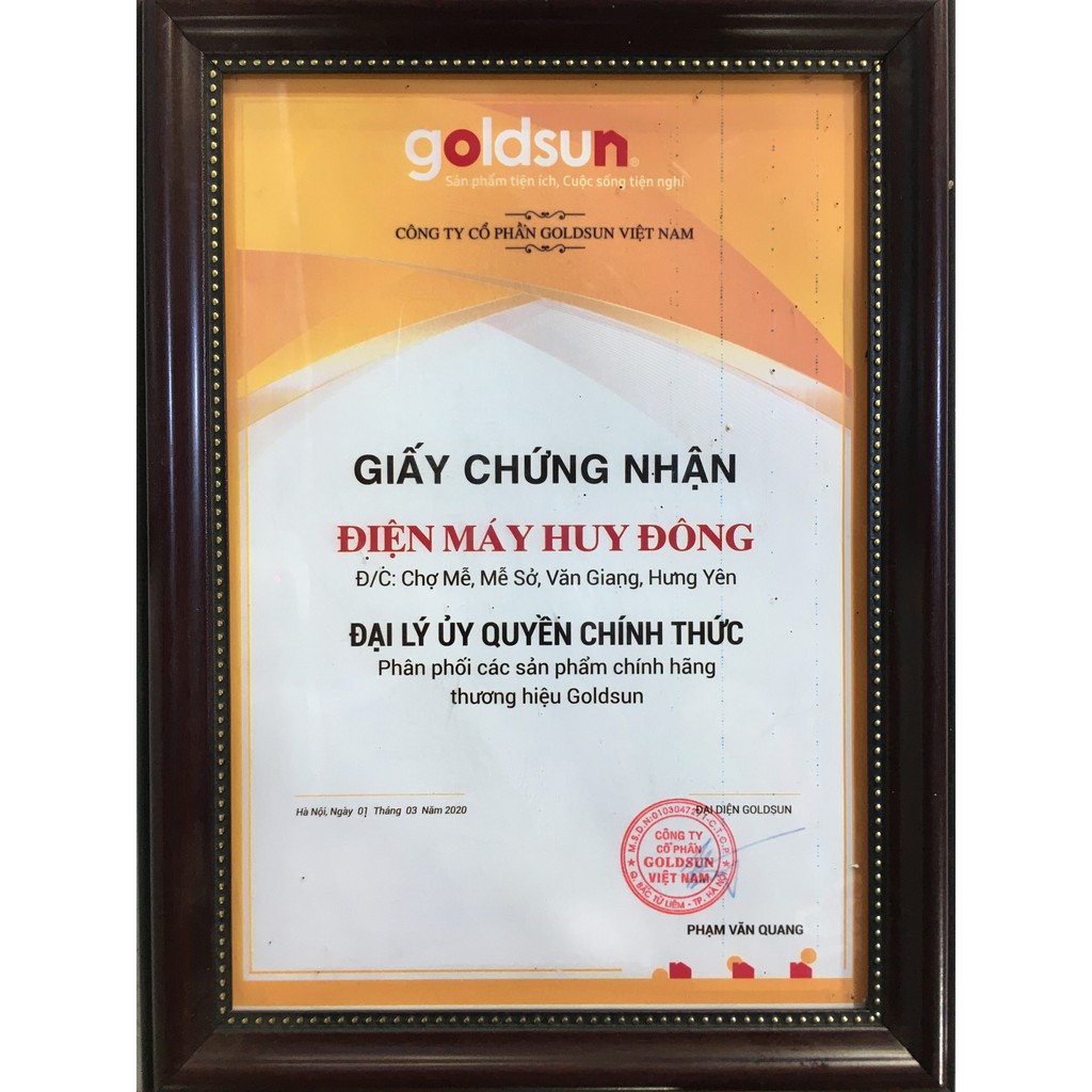 Bếp Đôi Điện Từ Cảm Ứng Đặt Âm Goldsun IH-GYL27 - Nhập Khẩu Malaysia - Hàng chính hãng