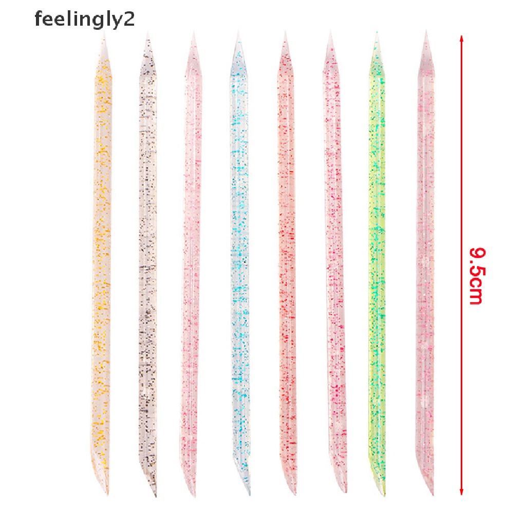 [Hàng mới về] Set 100 cây tách mi hai đầu có thể tái sử dụng