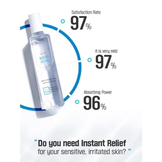 💦 TONER SOON JUNG PH 5.5 RELIEF TONER