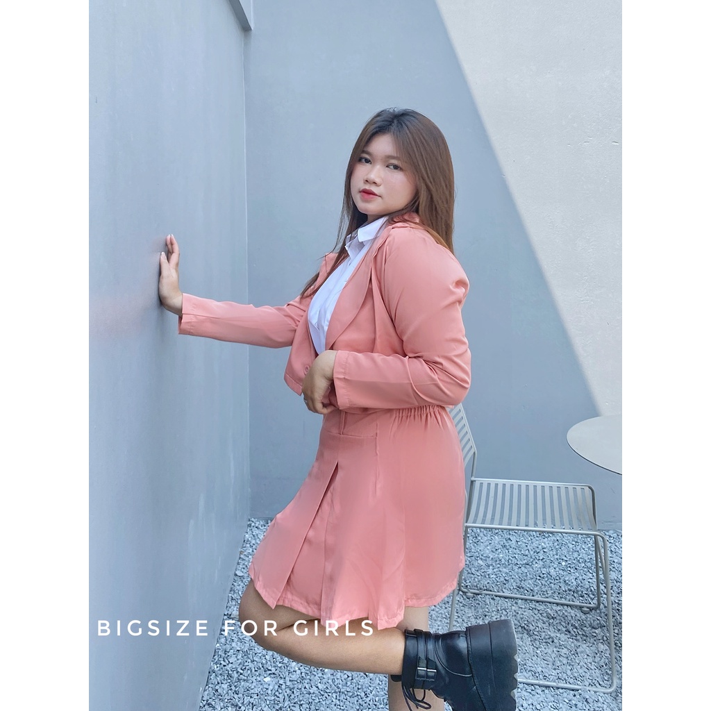 SET SƠ MI + VÁY  - S326