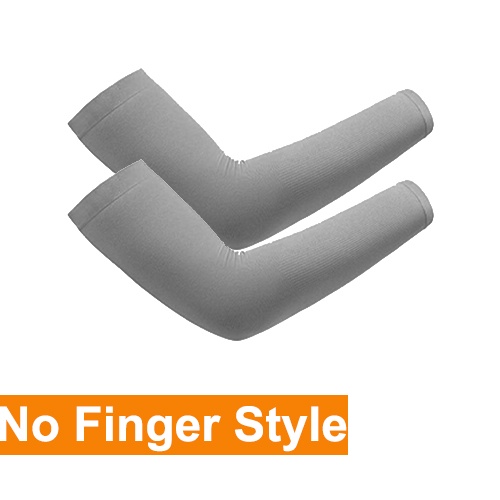 Găng Tay Chống Nắng Bằng Lụa Lạnh Thoáng Khí Nhanh Khô Bảo Vệ Khỏi Tia UV Khi Chạy Xe