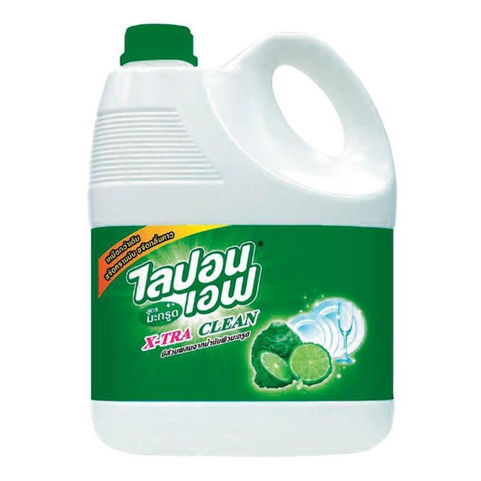 NƯỚC RỬA CHÉN 3600ML HƯƠNG CHANH Thái LAn