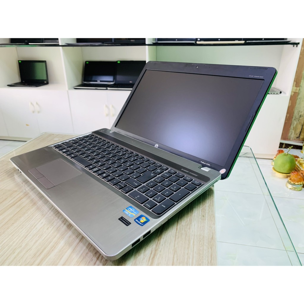 Laptop HP Probook 4530S Vỏ Nhôm Bền Bỉ Cpu Intel i5-2520M l Ram 4GB | 500GB HDD