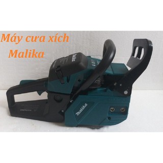 máy cưa gỗ chạy xăng malika