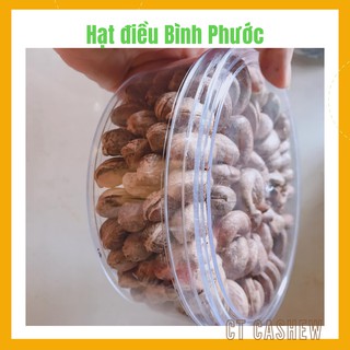 Hạt điều rang muối BÌNH PHƯỚC 500gr