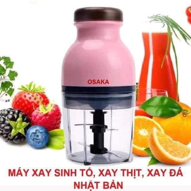 [XẢ KHO+FREE SHIP]  Máy xay đa năng osaka Capsule Cutter Quatre siêu bền siêu khỏe