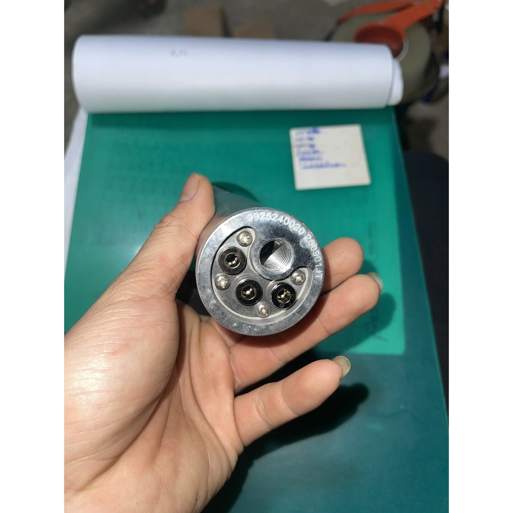 Sản phẩm gia đình làm: Đấm số bạc hổ vồ 10 số xịn bạc