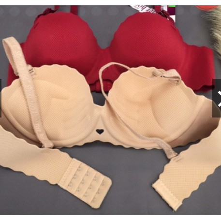 áo lót nữáo lót nu Không Gọng Bàn Tay  Ôm và nâng đẩy ngực.