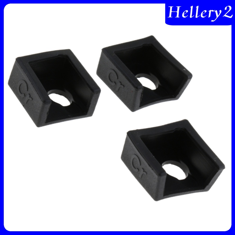 [HELLERY2] 3x 3D Printer Hotend Thermal Protection Silicon Socks for Creality CR-10,10S