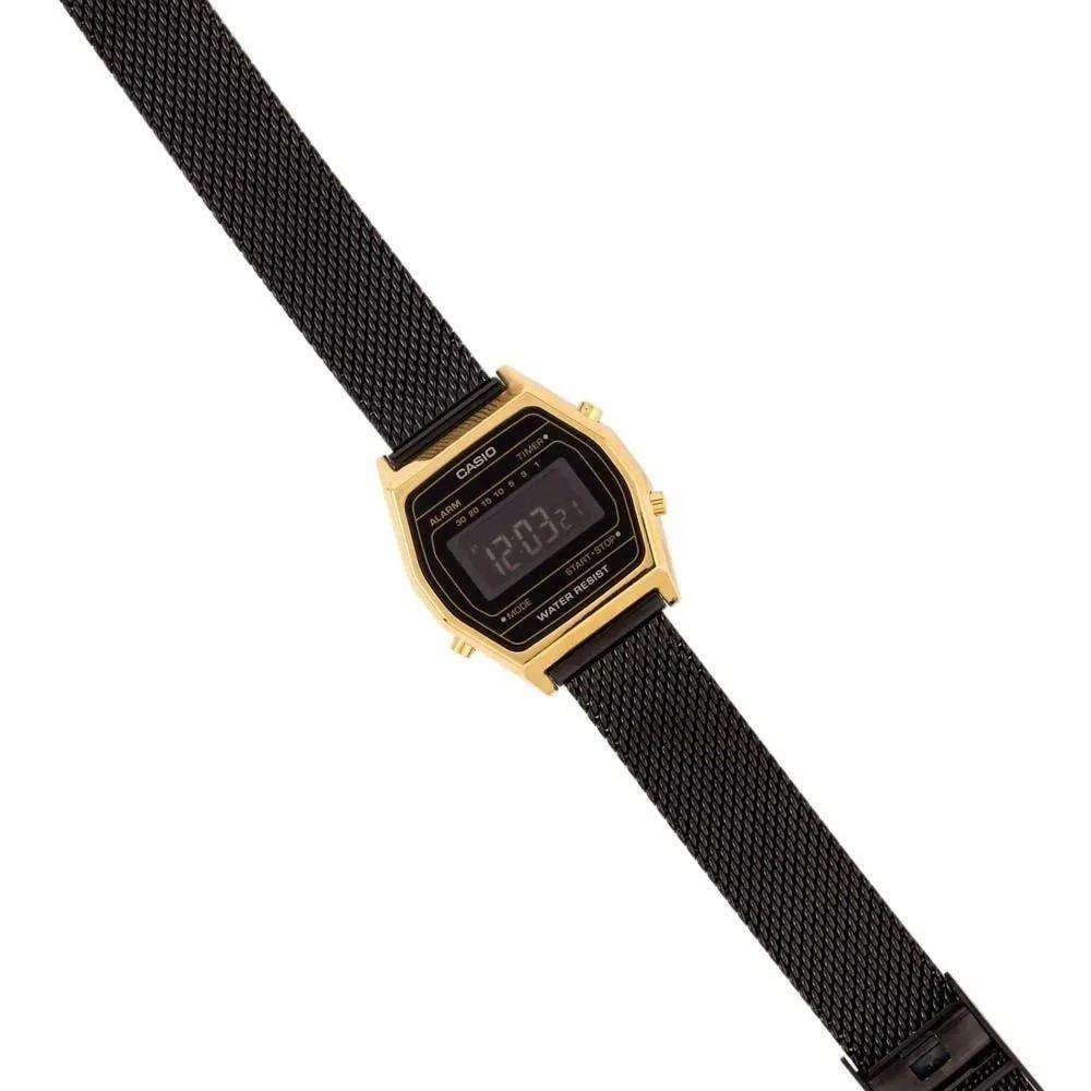 Đồng Hồ Casio Nữ Trẻ trung LA690WEMB-1BDF Chính Hãng