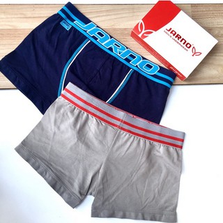 Combo 2 quần boxer nam đai sọc ngang jarno