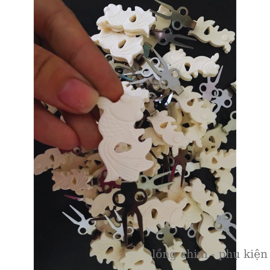 Xiên hoa quả Xiên chuối, hoa quả đẹp cho chim(chào mào, chòe, khuyên,..)