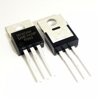 Linh kiện bán dẫn MOSFET IRF 9Z34N IRF9Z34N