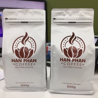 Han Phan Coffee- Cà phê rang mộc