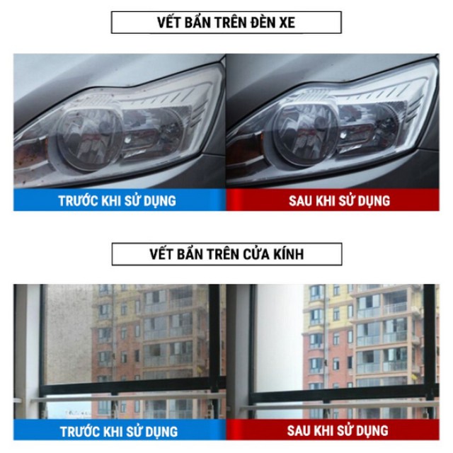 TẨY Ố KÍNH CHUYÊN DỤNG V-VAXY