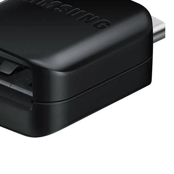 ♕ Đầu Kết Nối USB C Otg Samsung ORI 100% Samsung Galaxy A12 Ao2s ◄