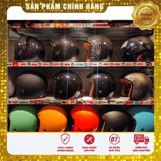 Mũ 3/4 Bulldog Perro 4U