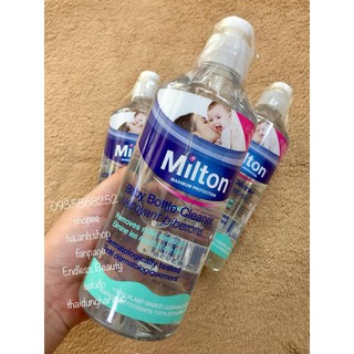 NƯỚC RỬA BÌNH MILTON 500ML