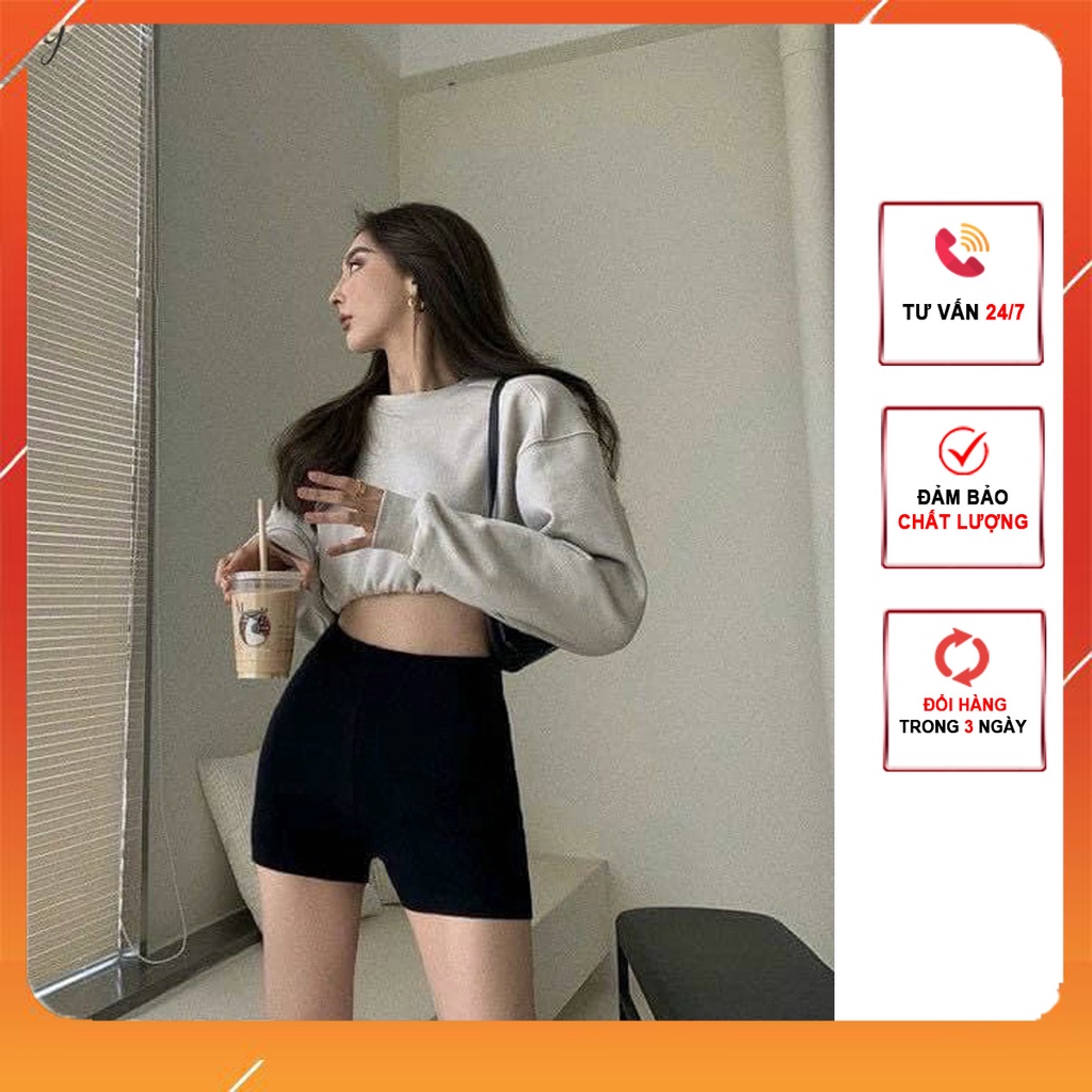 Q07 Quần biker Mỏng, quần short dáng ngắn, Quần legging cộc   mặc ở nhà, lót (MN xem kĩ video trước khi mua hàng)