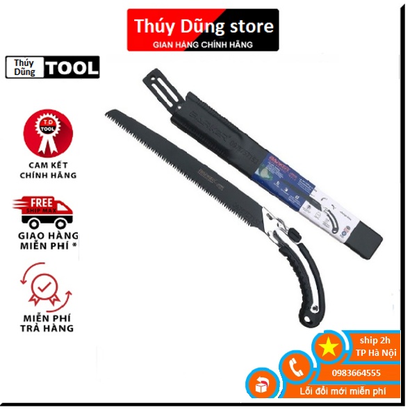 Cưa gỗ cầm tay TOP hoặc BARKER