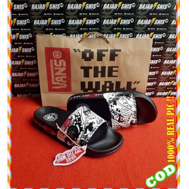 Giày Sandal Vans Marvel Thời Trang Dạo Phố Năng Động 014047
